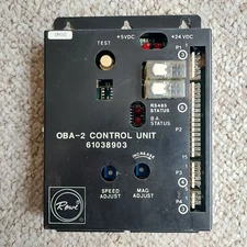 Rowe Jukebox OBA-2 Control unit  #61038903
