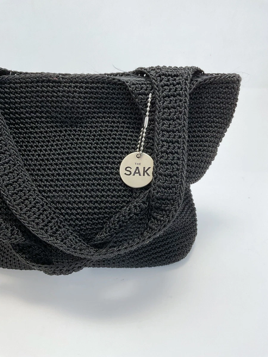 The sak best sale black purse