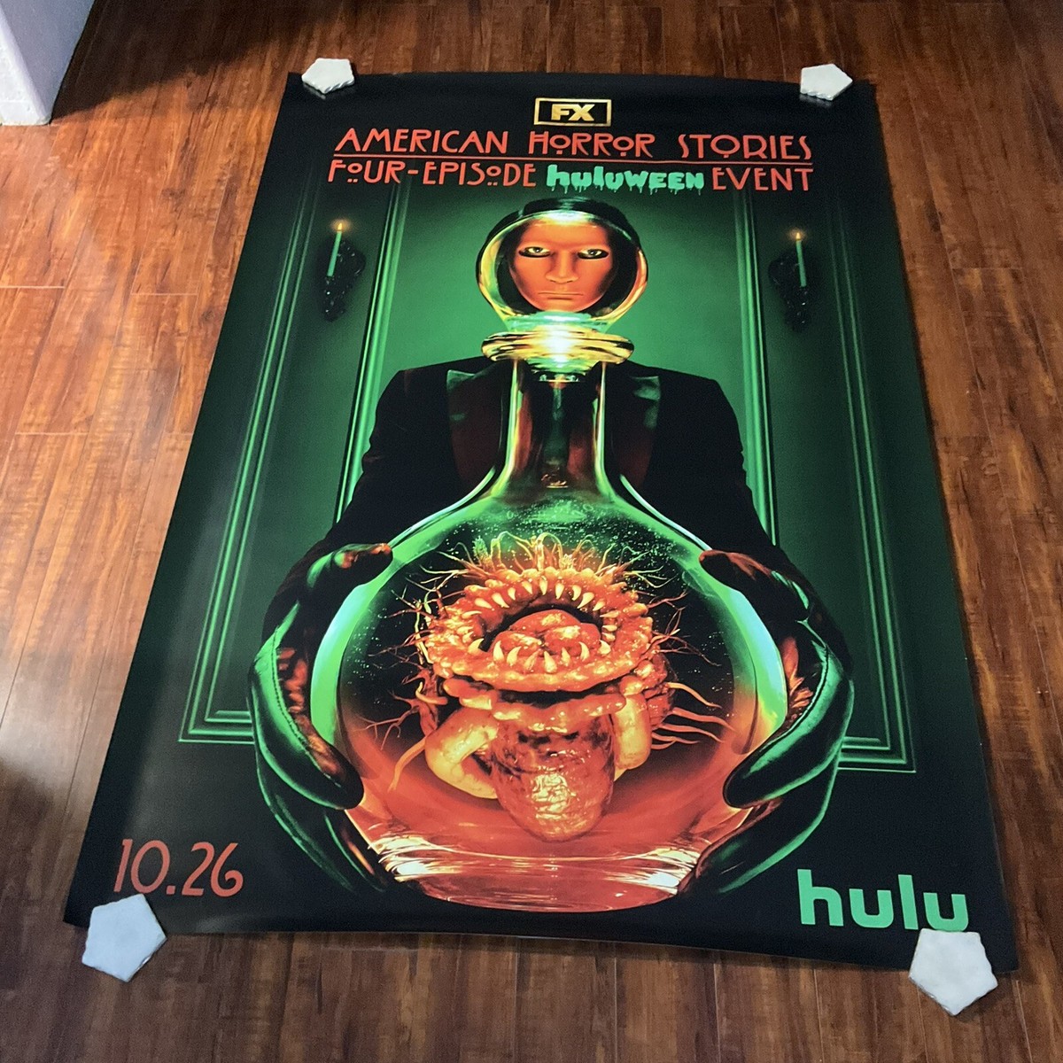 Ahs Horror Series Hulu Episodes Hulu American Horror Story