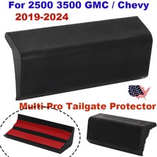 For 2019-2024 2500 3500 Gmcchevy Truck Multi-pro Tailgate Protector - Tape On For 2019-2024 2500 3500 Gmcchevy Truck Multi-pro Tailgate Protector - Tape On
