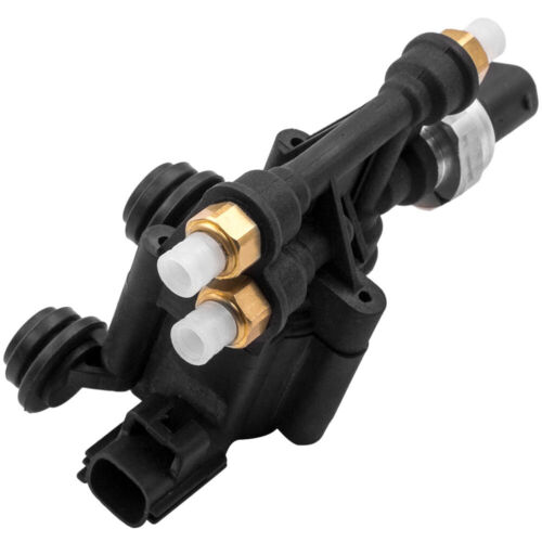 2x Air Suspension Solenoid Valve Block For Land Rover Range Rover Sport 2006-13 - Picture 6 of 11
