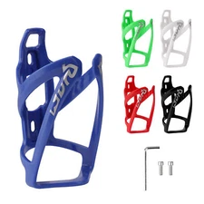 Bicycle Water Bottle Cage Lightweight Bike Water Bottle Holder Rack Universal