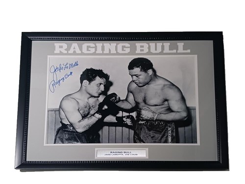 1991 AW Sports Boxing NmMt Jake Lamotta #98 | eBay