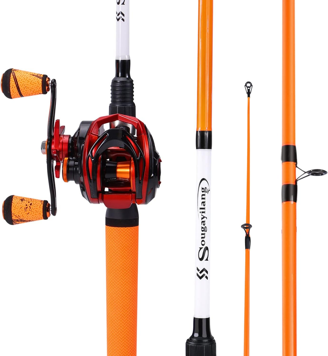 best collapsing fishing rod Best Telescopic Fishing Rod