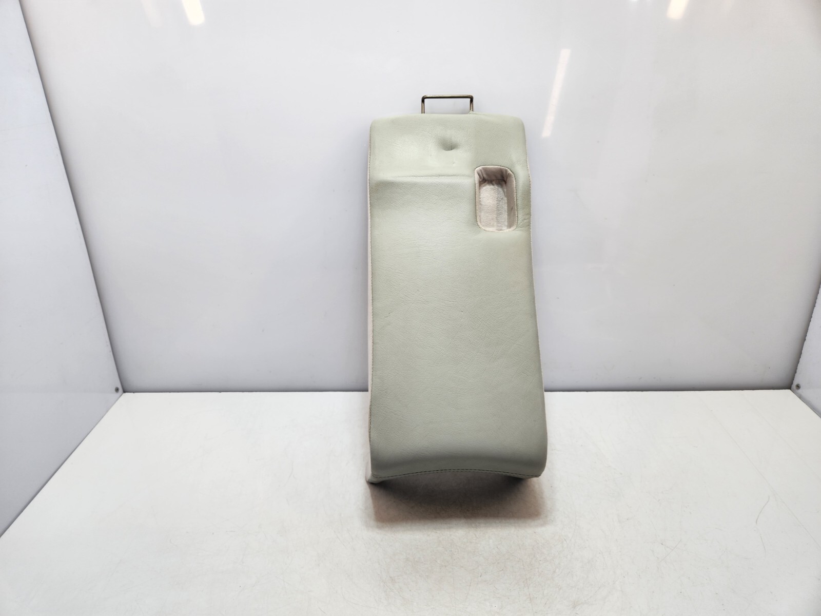✅ 03-08 OEM Maserati Quattroporte M139 Rear Center Console Arm Rest Armrest