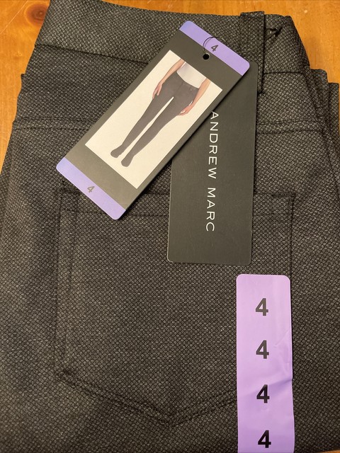 Andrew Marc 5-pocket Stretch Pants 
