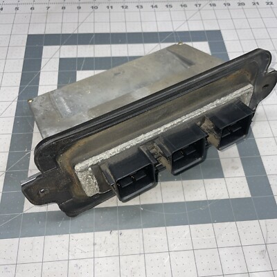 2005 Ford Explorer MOUNTAINEER 4.0L Engine Control Unit Computer Module ECU