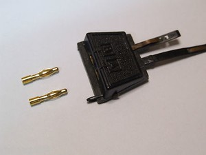 hornby track connectors