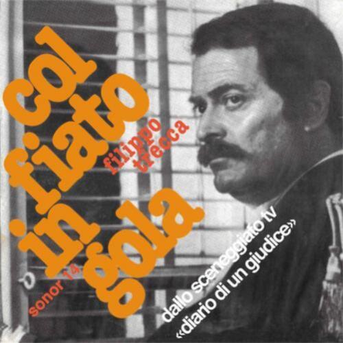 TRECCA, FILIPPO Col Fiato in Gola (Vinyl) 12" Album (US IMPORT) - Afbeelding 1 van 1