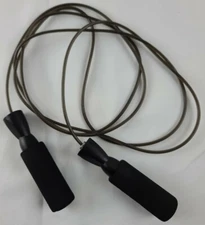 Jump Rope - Best for Speed Jumping, Double Unders, WOD, MMA, Boxing, Skipping Wo