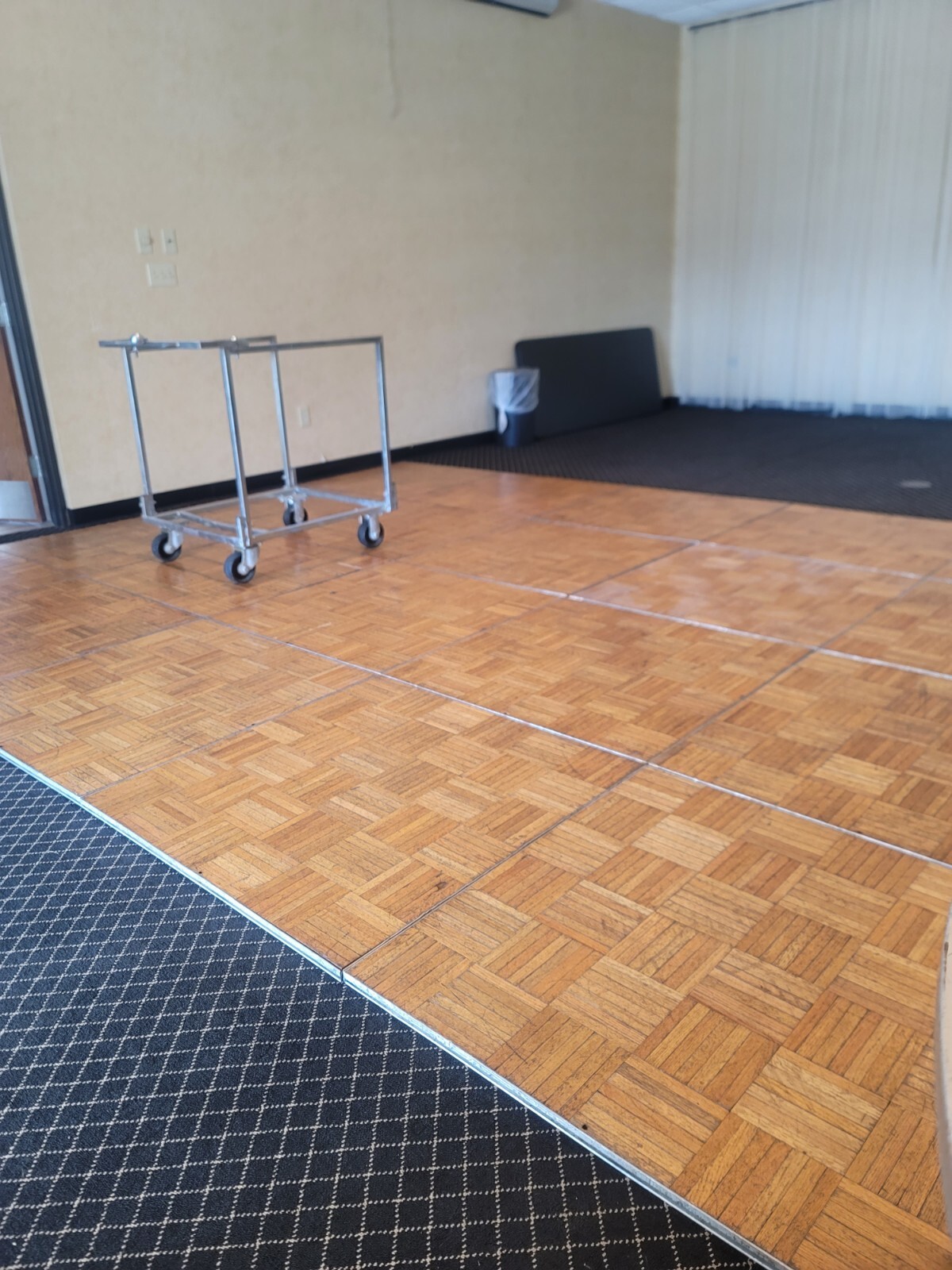 SICO 20 Pcs. Oak Parquet Dance Floor Please Read Description eBay
