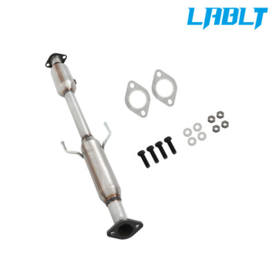 LABLT Rear Catalytic Converter 54885 For 2011-2016 Kia Optima EX/LX/SX 2.4L L4