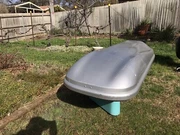 Thule Roof Box In Sydney Region Nsw Parts Accessories Gumtree Australia Free Local Classifieds