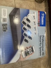 security camera system wireless/wired