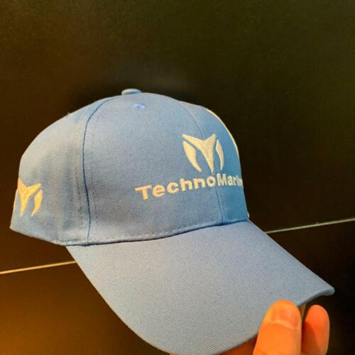 Technomarine Official Cap NEW - Imagen 2 de 5