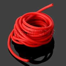 5M Red Rubber Latex Tube Slingshot for Hunting Sling Shot Catapults Outdoor