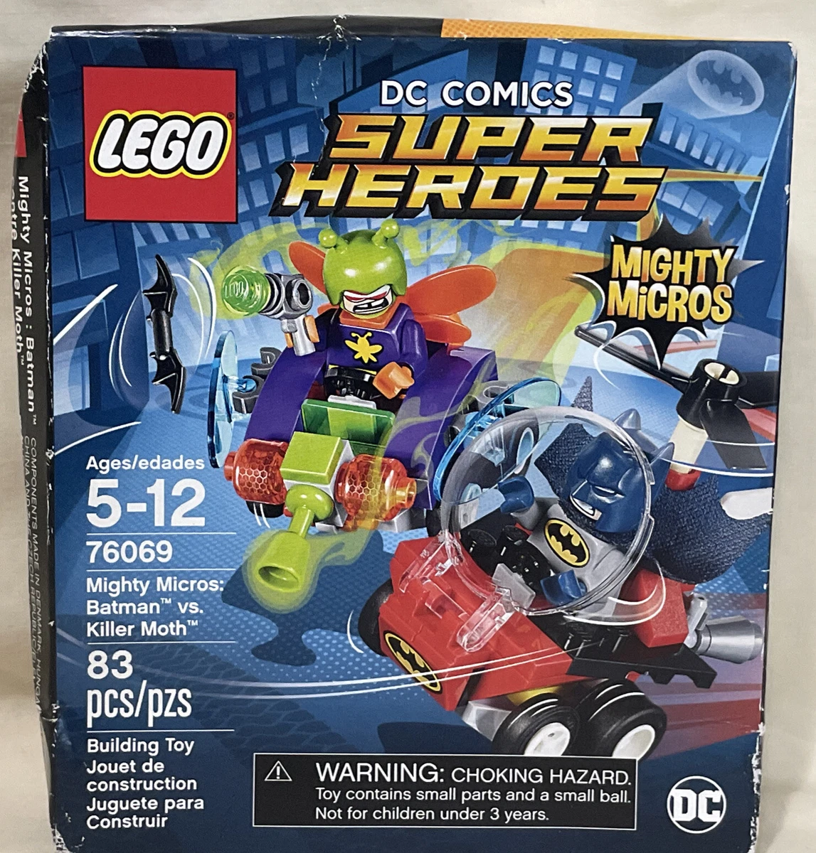 Dc mighty micros Dc mighty micros
