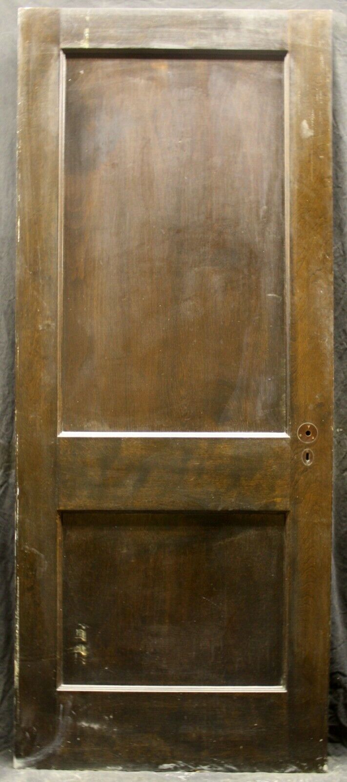2 avail 32"x79.5" Antique Vintage Reclaimed Interior SOLID Wooden Doors Panels