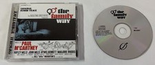 CD ~ THE FAMILY WAY soundtrack ~ Paul McCartney ~ promo