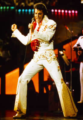 ELVIS PRESLEY Photo Magnet @ 3''x5''