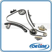 Timing Chain Kit for 05-12 Nissan Frontier Altima Sentra Rouge 2.5L DOHC QR25DE