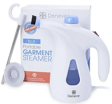 Portable Garment Steamer For Clothes Handheld Iron Laundry Fabric Travel 950W