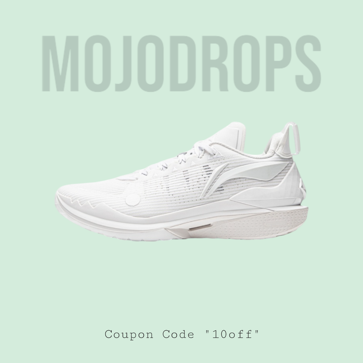 Li-Ning JB2 Jimmy Butler HALO ABAT081-53 | eBay