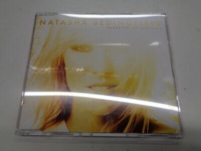 CD     Natasha Bedingfield - Pocketful of Sunshine 