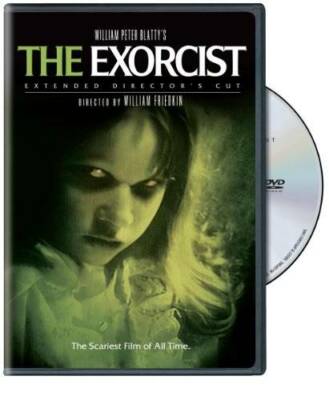 The Exorcist: Director's Cut (Extended Edition) - DVD - GOOD