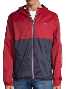 tommy hilfiger rain slicker