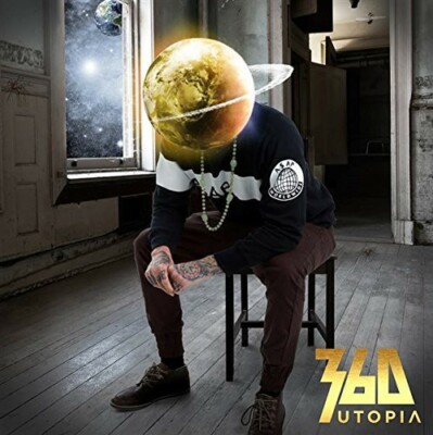360, Utopia, Very Good, audioCD