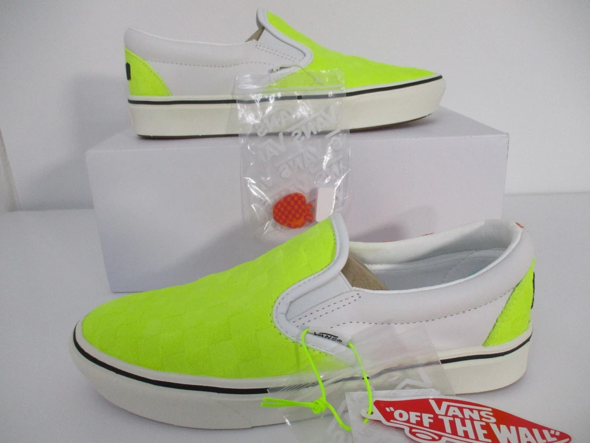 Womens white shop vans trainers