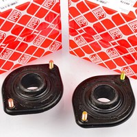 2X Febi Bilstein 08179 Domlager Federbeinlager Vorne FüR Opel Corsa Nova 1.0