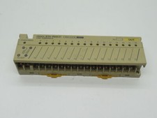 Omron B7A-R6B31 Link Terminal Module 16PT NPN 0.1A 19ms USED