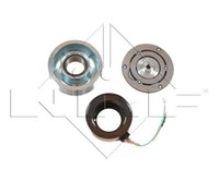 Magnetkupplung, Klimakompressor Nrf 380016 FüR Honda