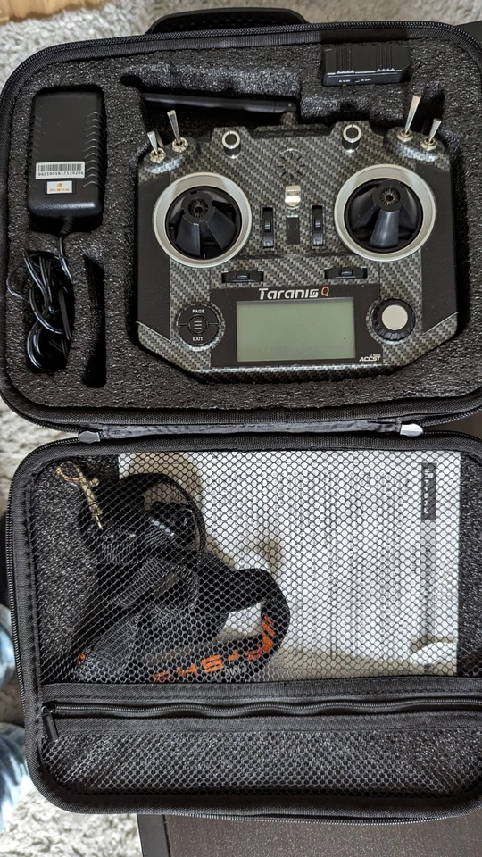 FrSky Taranis Q X7S - Neuwertig - Bild 3 von 4