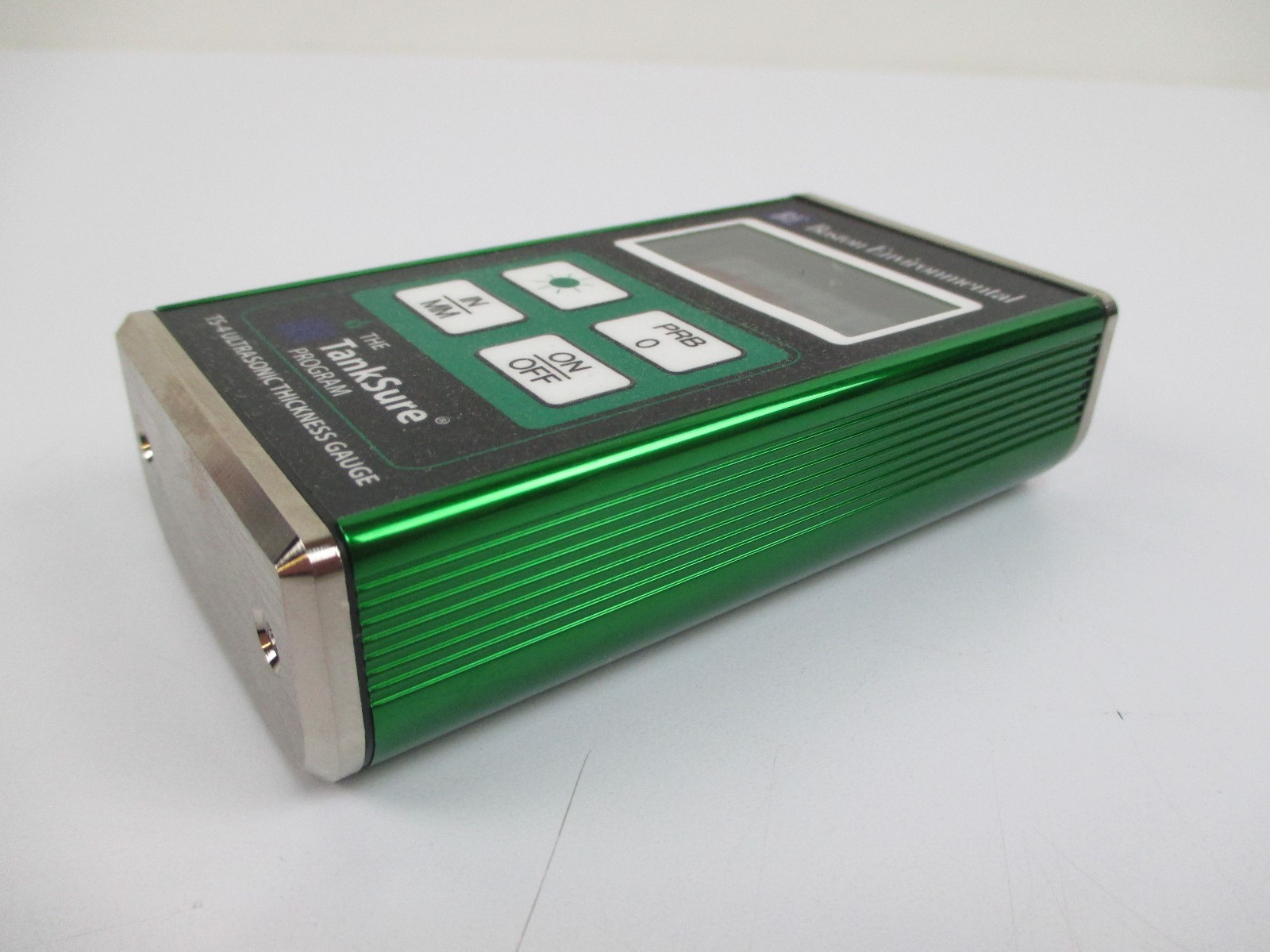 Dakota MX1 Ultrasonic Thickness Gauge Flaw Detector NDT Olympus Panametrics eBay