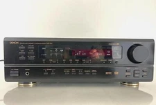 Denon AVR-1601 Receiver HiFi Stereo Vintage 5.1 Channel Home Theater Audio Radio