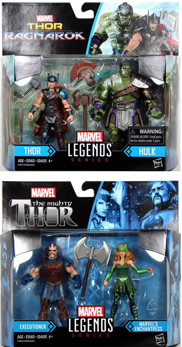 HASBRO Figurine 30 cm Marvel Legend Thor Collector pas cher