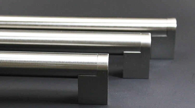 Kitchen Cabinet Handles Handle Door Cupboard Bar Brushed Stainless