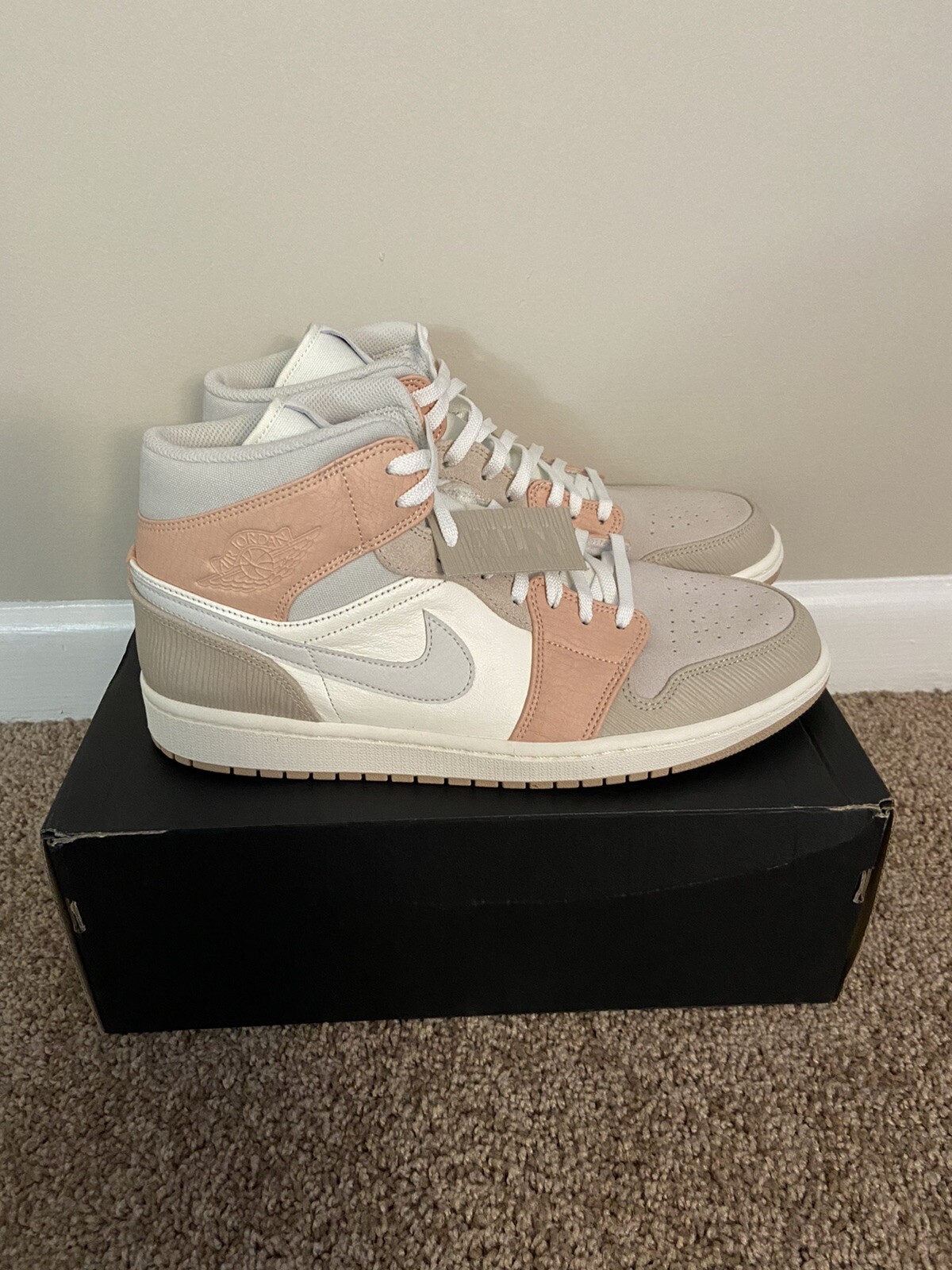 Jordan 1 Mid Milan 2020 for sale | eBay