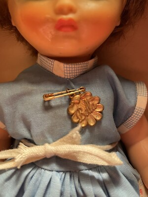 Tenue Vintage Pour Poupée Marie-Françoise Bella – Années 1970 – Habit D’époque