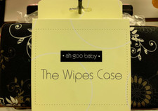 Baby wipes case-New-Floral-R