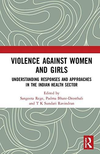Violence against Women and Girls: Understanding, Rege, Bhate-Deosthali, Sund..