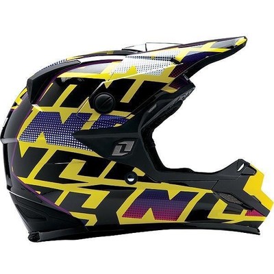 one industries motocross helmet