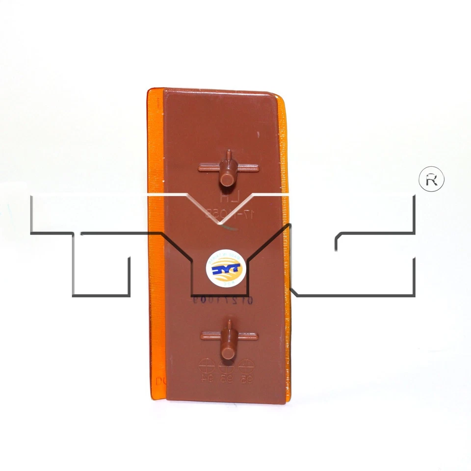 Габаритные огни передние правые для Chevrolet Tahoe 1995-2000 годов выпуска TYC 1996 1997 1998 - Изображение 2 из 2