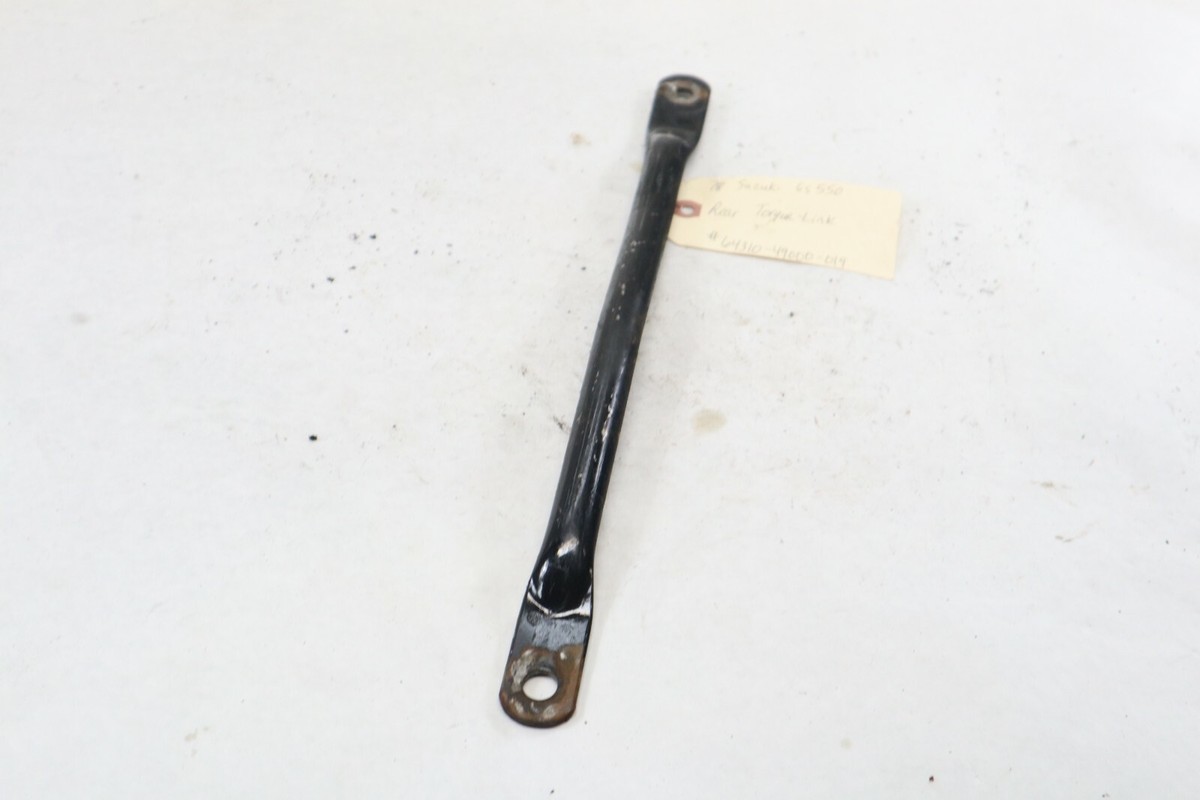 ray様 OEM Suzuki Motorcycle Rear Torque Link 1978 GS550 64310-49000-019