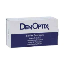 GENDEX Dental DenOptix Sizes 0 1 2 3 Barrier Envelopes 100/bx DOBES00,01,02,03