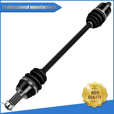 NICHE Rear Drive Shaft Axle 2010-2018 Polaris Ranger 400 500 800 EV 1332692 xeos