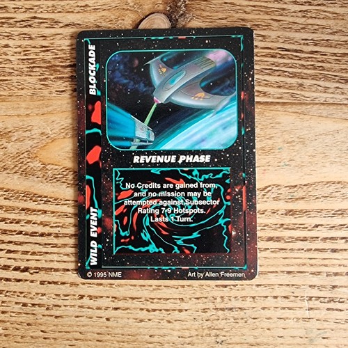 Battlelords of the 23rd Century CCG Card Singles (1995) Various - Picture 20 of 173